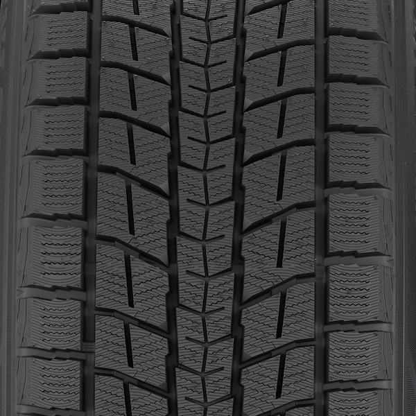 Dunlop Winter Maxx SJ8 wheel image