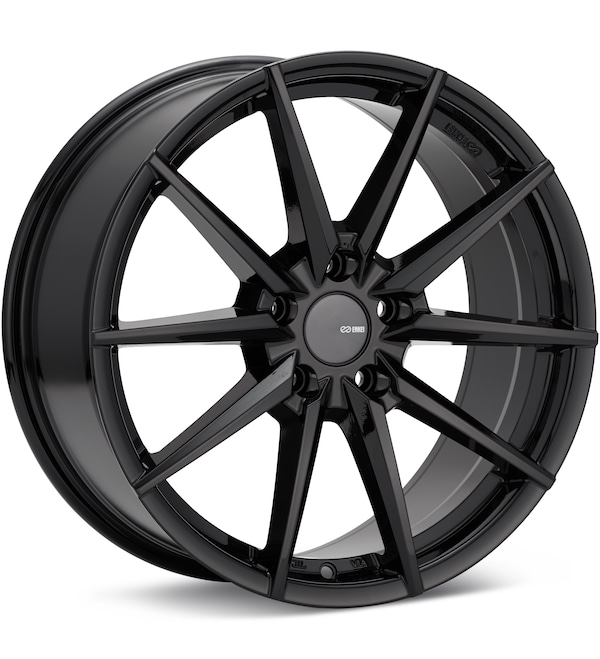 Enkei Performance Hornet Gloss Black wheel image