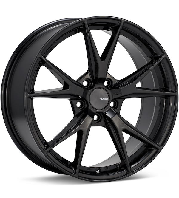 Enkei Performance Phoenix Gloss Black wheel image