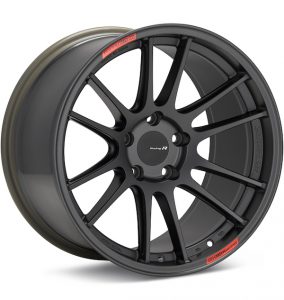 Enkei Racing GTC01RR Matte Dark Gunmetallic wheel image