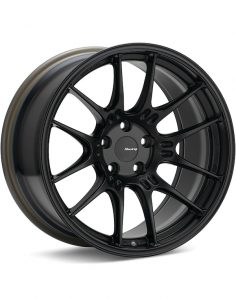 Enkei Racing GTC02 Black wheel image