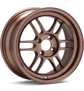 Enkei Racing RPF1 Bronze wheel image