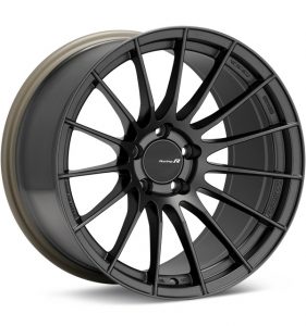 Enkei Racing RS05RR Matte Dark Gunmetallic wheel image