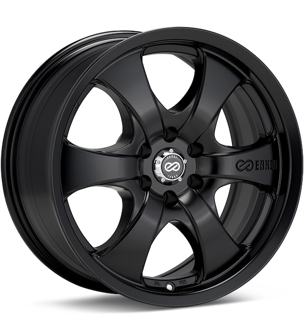 Enkei Truck M6 Black wheel image