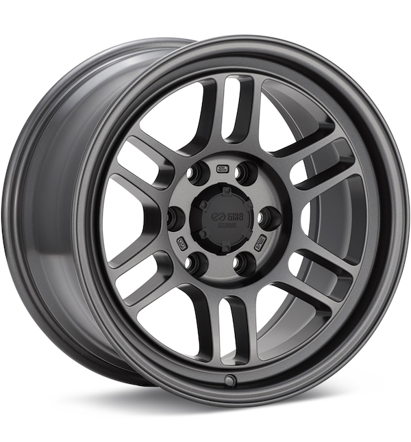 Enkei Truck RPT1 Gunmetal wheel image