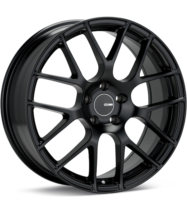 Enkei Tuning Raijin-19 Black wheel image