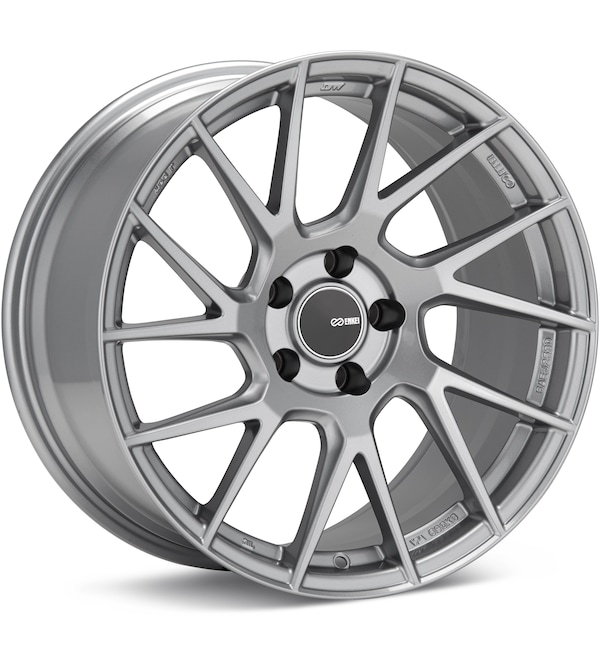 Enkei Tuning TM7 Storm Grey wheel image