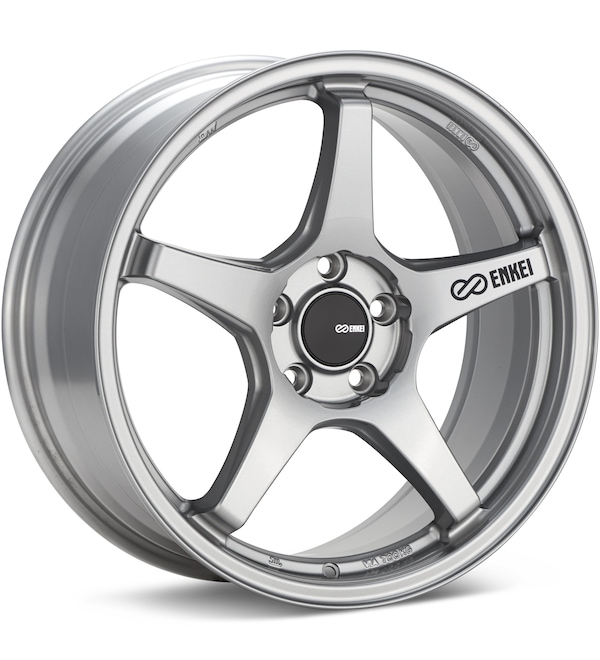 Enkei Tuning TS-5 Storm Grey wheel image