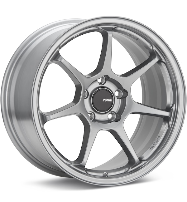 Enkei Tuning TS-7 Storm Grey wheel image