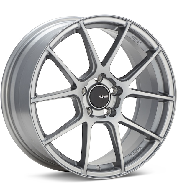 Enkei Tuning TS-V Storm Grey wheel image