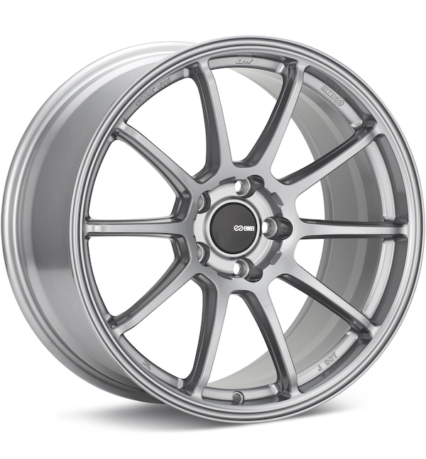 Enkei Tuning Triumph Storm Grey wheel image