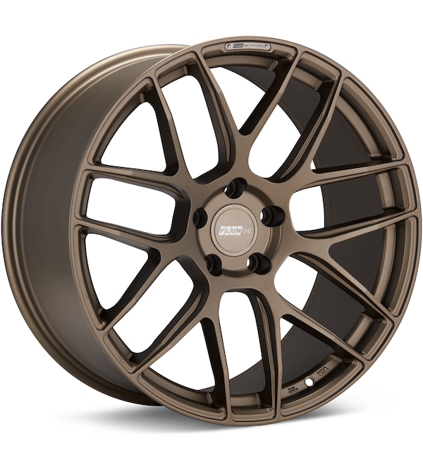 FLOW ONE Race Spec F2 Bronze wheel image