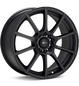 Focal F20 Black wheel image