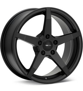 Focal F55 Black wheel image