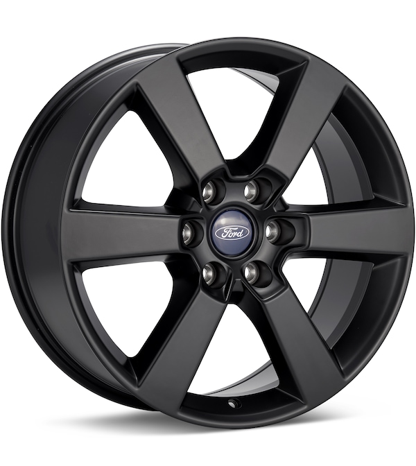Ford Performance 2015-2017 F150 Black wheel image