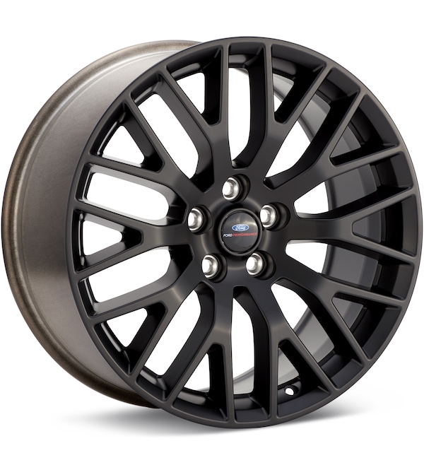 Ford Performance Mustang GT PerformancePack Black wheel image