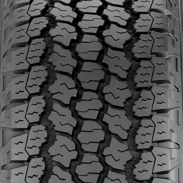 Goodyear Wrangler All-Terrain Adventure with Kevlar wheel image