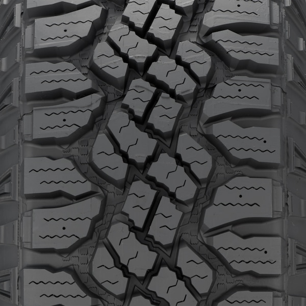 Goodyear Wrangler DuraTrac wheel image