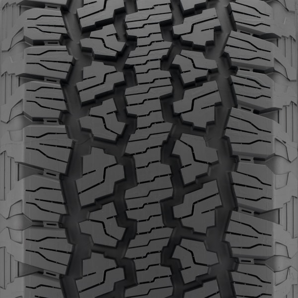 Goodyear Wrangler Enforcer AT wheel image