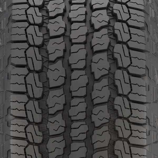 Goodyear Wrangler Territory AT wheel image