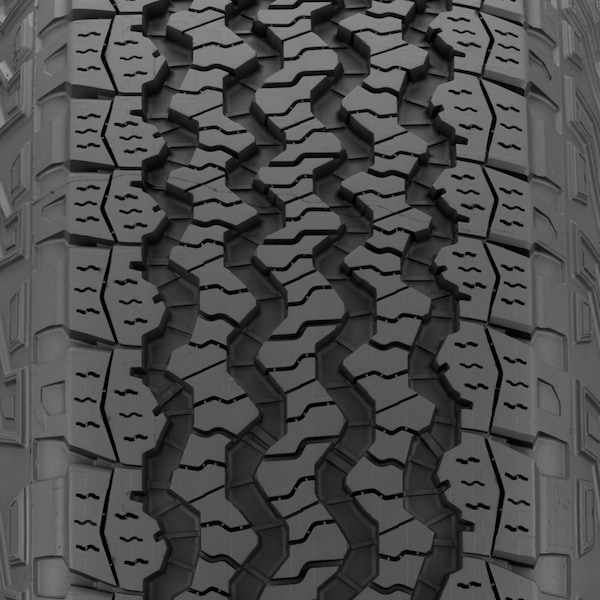 Goodyear Wrangler Territory AT/S wheel image