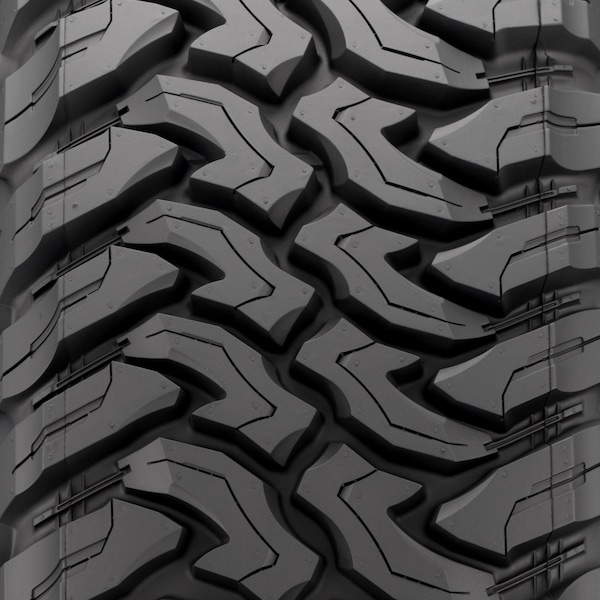 Hankook Dynapro MT2 wheel image