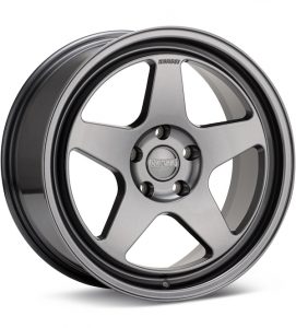 Kansei KNP Gloss Gunmetal wheel image