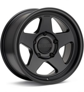 Kansei KNP Truck Black wheel image