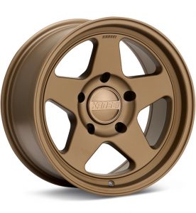 Kansei KNP Truck Textured Bronze wheel image