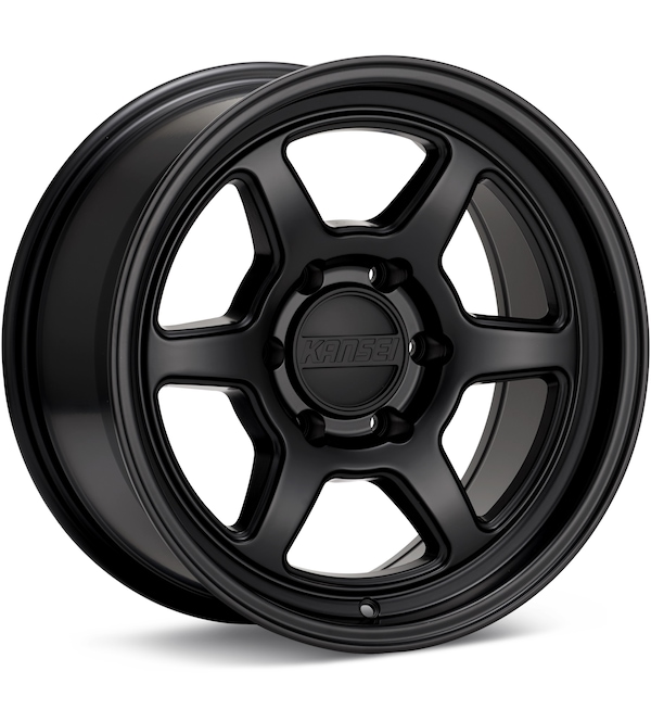 Kansei Roku Truck Black wheel image