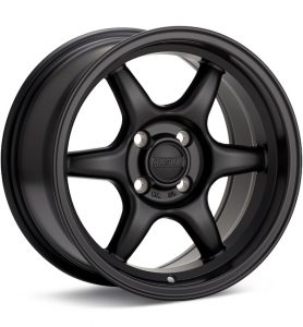 Kansei Tandem 15 Satin Black wheel image