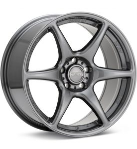 Kansei Tandem Gloss Gunmetal wheel image