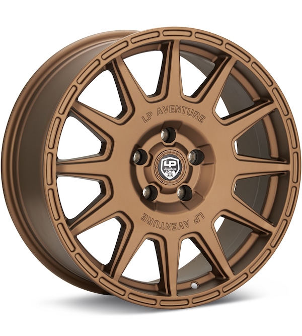 LP Aventure LP1-18 Bronze wheel image