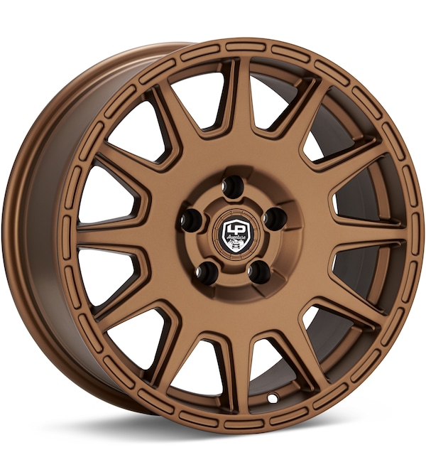 LP Aventure LP1-20 Bronze wheel image