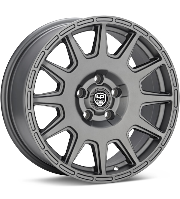 LP Aventure LP1-20 Matte Grey wheel image