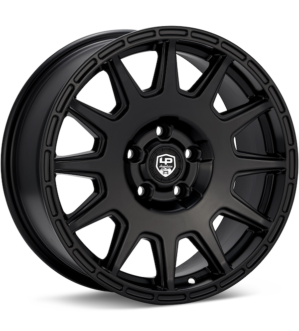 LP Aventure LP1 Black wheel image