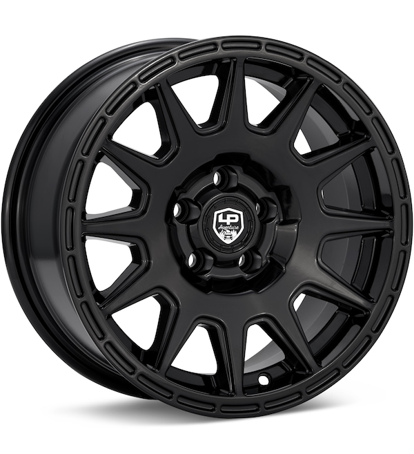 LP Aventure LP1 Gloss Black wheel image