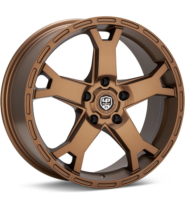 LP Aventure LP2-20 Bronze wheel image