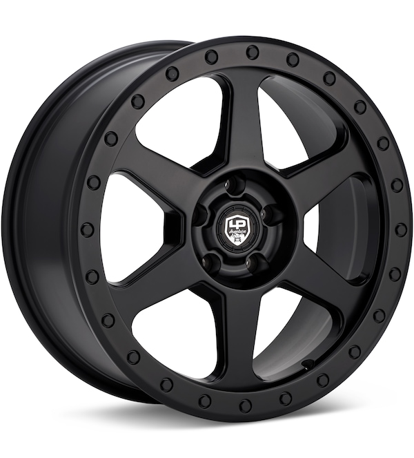 LP Aventure LP3-20 Black wheel image