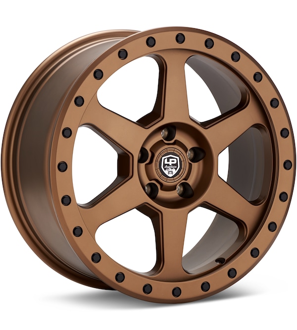 LP Aventure LP3 Bronze wheel image