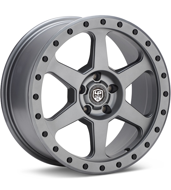 LP Aventure LP3 Matte Grey wheel image