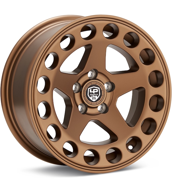 LP Aventure LP5-15 Bronze wheel image