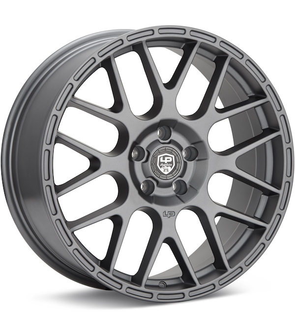 LP Aventure LP6 Light Grey wheel image