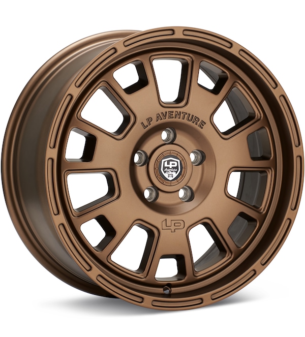 LP Aventure LP7-20 Bronze wheel image