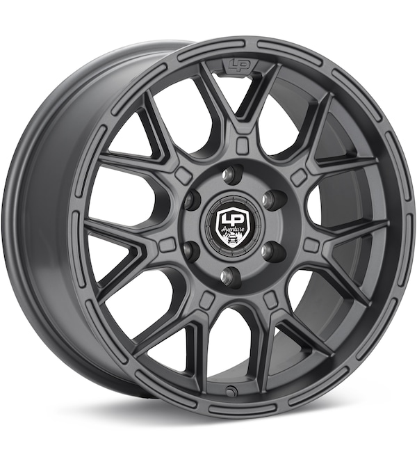 LP Aventure LP8 Light Grey wheel image