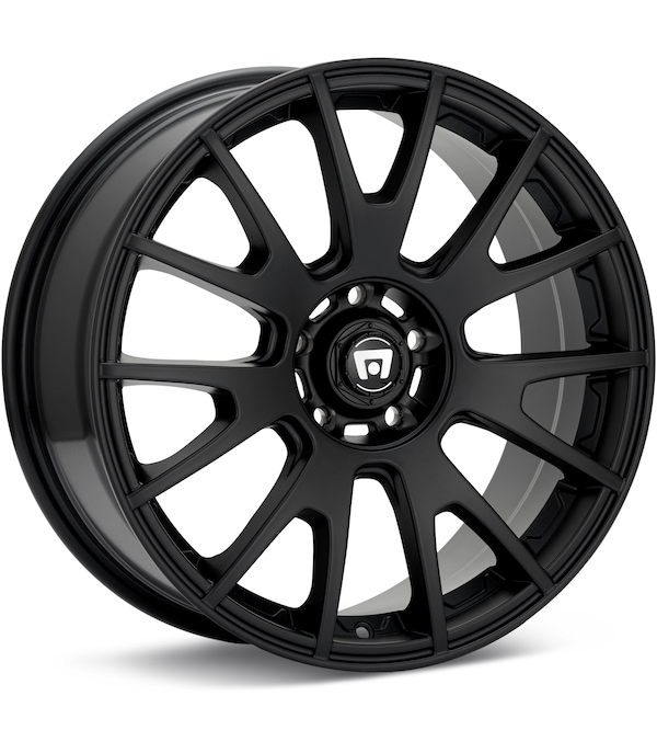 MOTEGI RACING MR118 Black wheel image