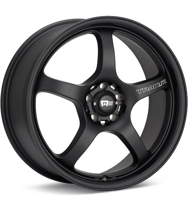 MOTEGI RACING MR131 Traklite Black wheel image