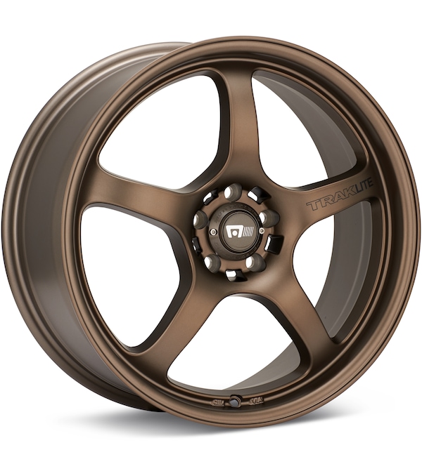 MOTEGI RACING MR131 Traklite Bronze wheel image