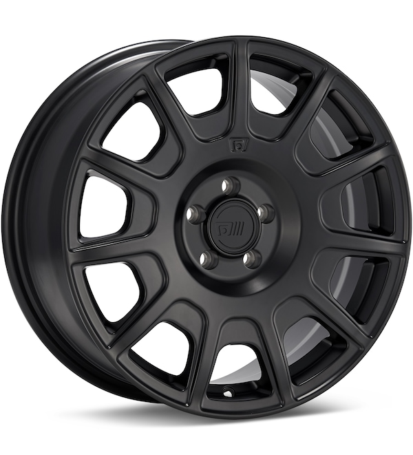 MOTEGI RACING MR139 Black wheel image