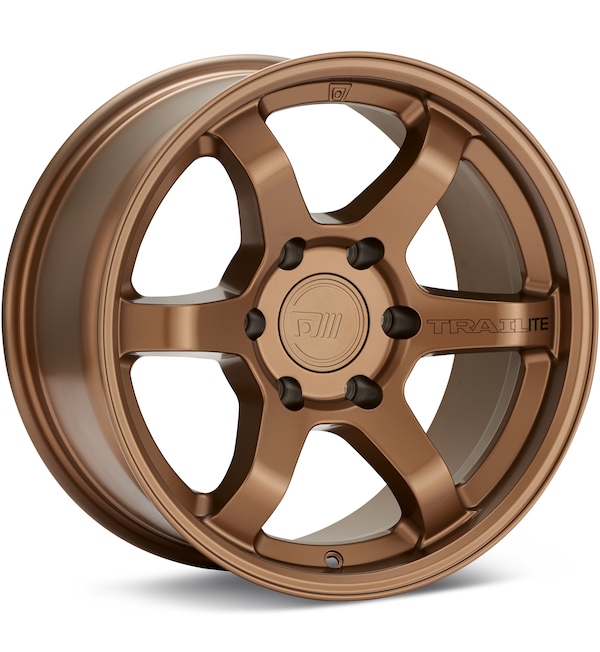 MOTEGI RACING MR150 Trailite Matte Bronze wheel image